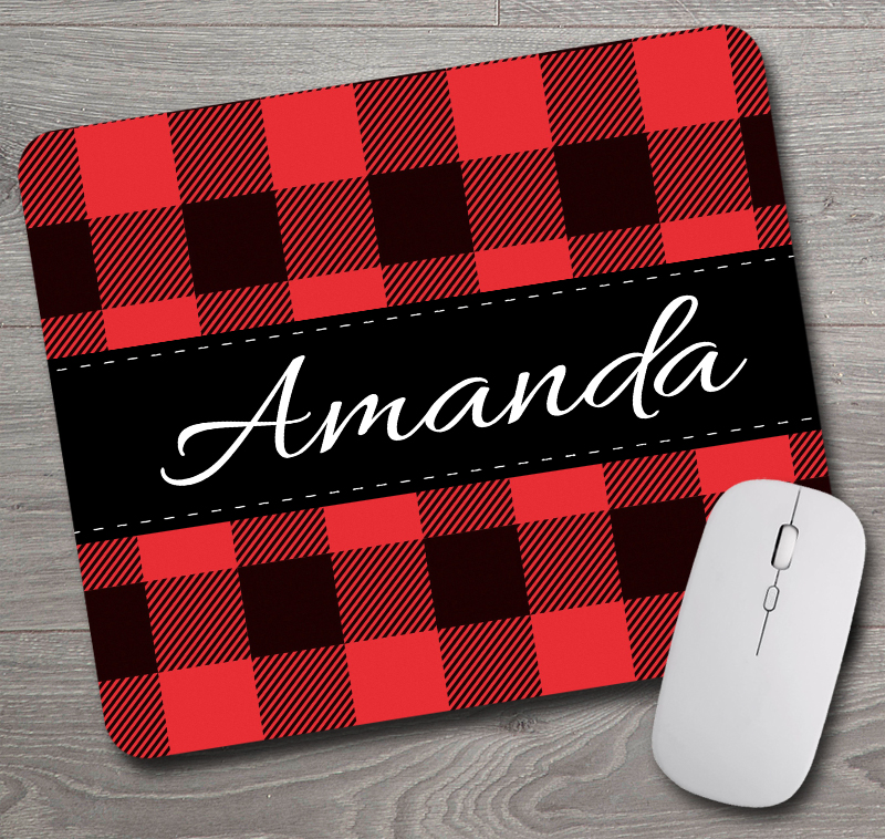 Personalized Mouse Pad