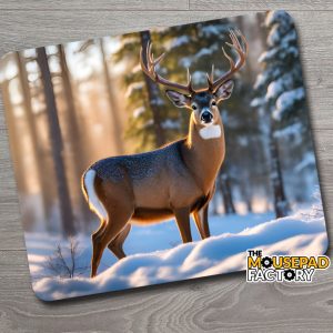 White-tailed Deer Buck
