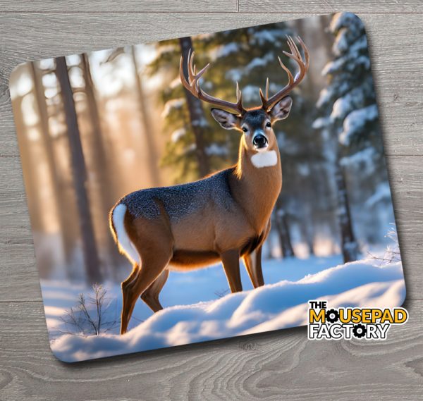 White-tailed Deer Buck