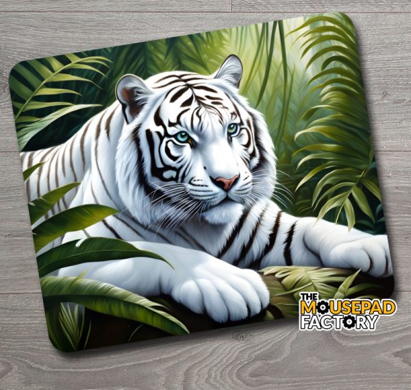 white tiger