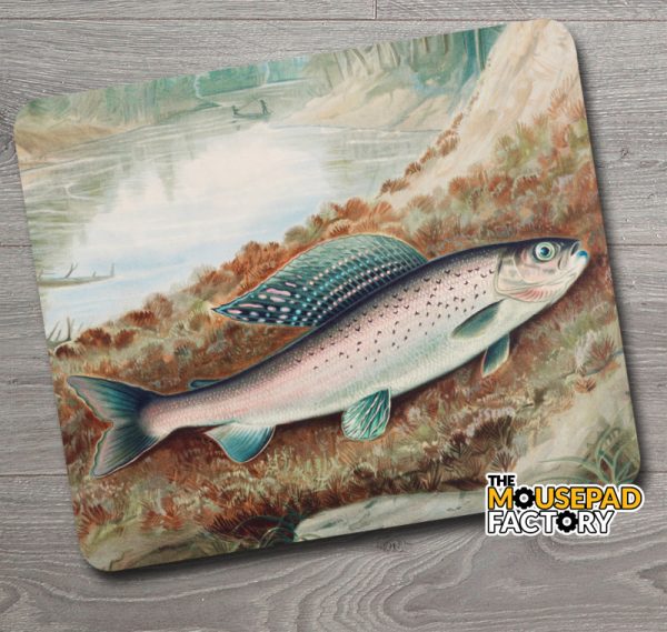 Grayling Mouse Pad