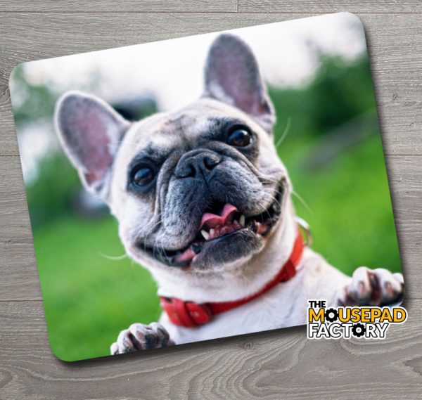 French Bulldog Mouse Pad