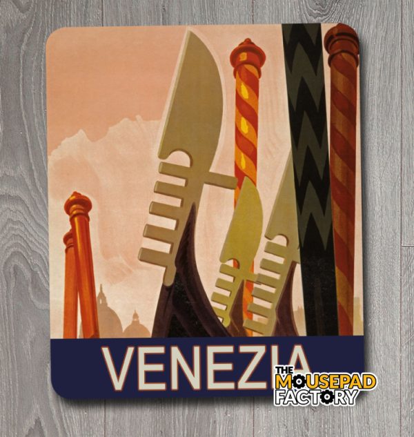 Venice Italy Mouse Pad