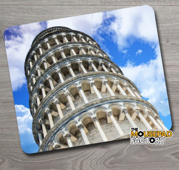 Pisa Italy Mouse Pad