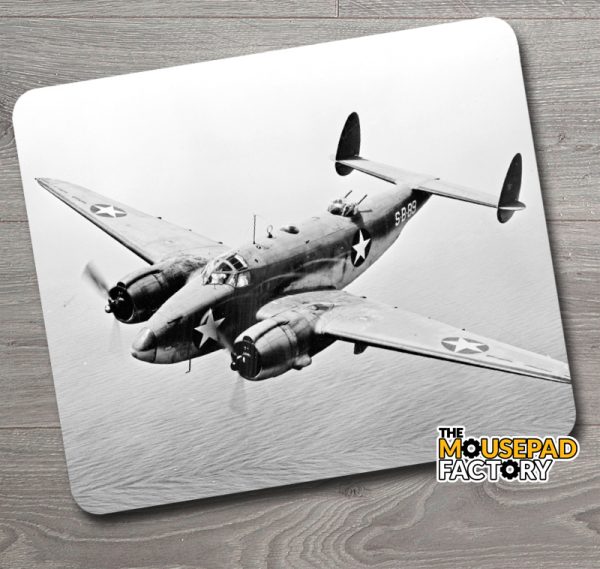 WW II Lockheed Ventura PV1 Mouse Pad