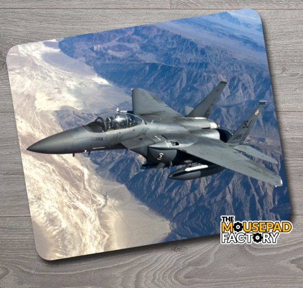 Air Force Fighter Jet Mouse Pad