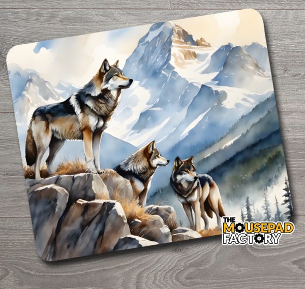 wolf pack