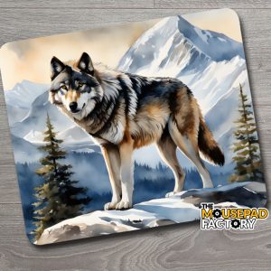 Timber Wolf