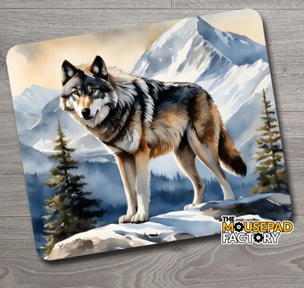 Timber Wolf