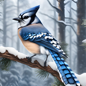 Backyard Birds