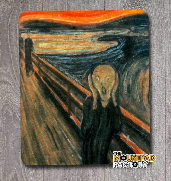 Edvard Munch The Scream