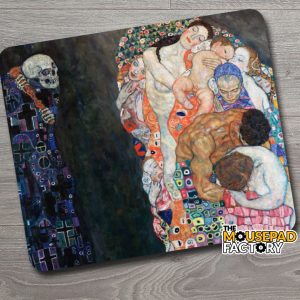 Gustav Klimt's Death and Life (1910-1915)