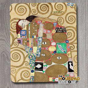 Gustav Klimt's Fulfillment (1910–1911)