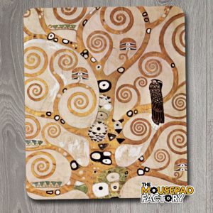 Gustav Klimt's L'Arbre de Vie (1905-1909)