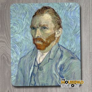 Vincent van Gogh's Self-portrait (1889)