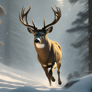 Deer & Elk