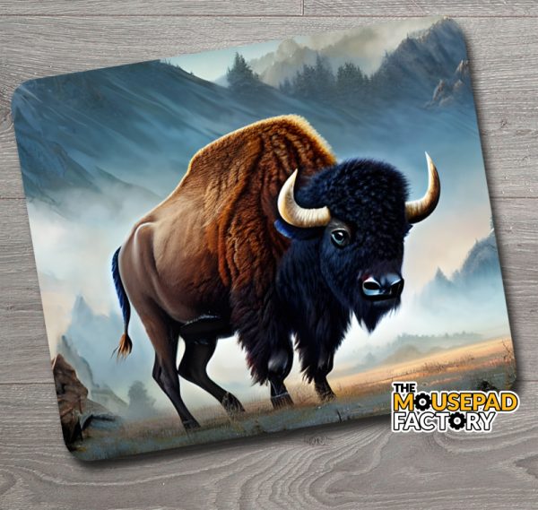 great plains buffalo