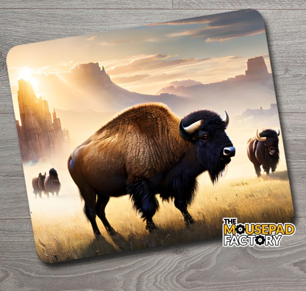 great plains buffalo