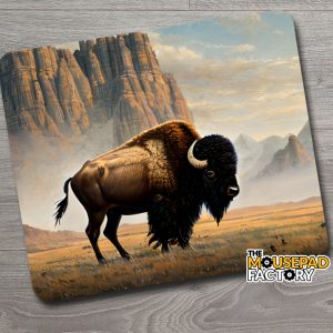 great plains bison