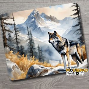 wolf wilderness