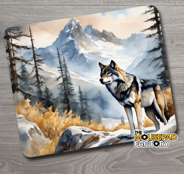 wolf wilderness