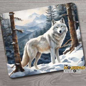 arctic wolf