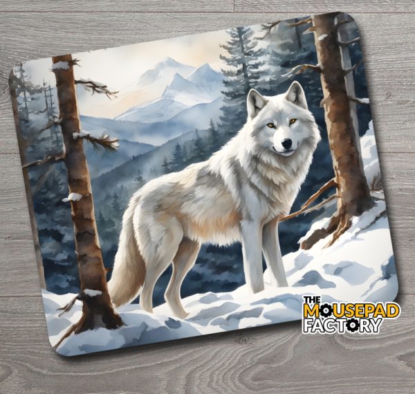 arctic wolf