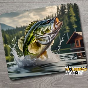 Largemouth Bass Fishing