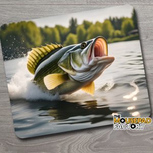Largemouth Bass Fishing