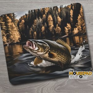 Smallmouth Bass Fishing
