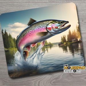Rainbow Trout Fishing