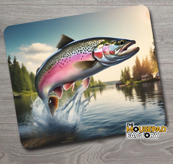 Rainbow Trout Fishing
