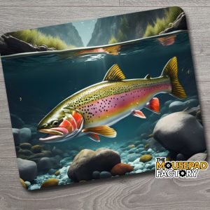 Steelhead Trout Fishing