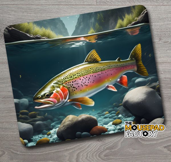 Steelhead Trout Fishing