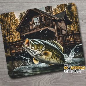 Smallmouth Bass Fishing Cottage