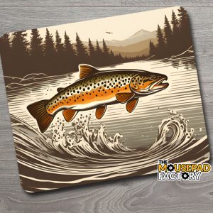 Brown Trout Fly Fishing