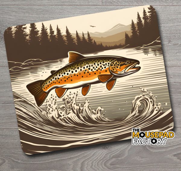 Brown Trout Fly Fishing