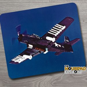 Skyraider in flight Fighter Plane
