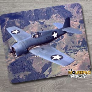 WW II Grumman F6F-3 Hellcat Fighter Plane