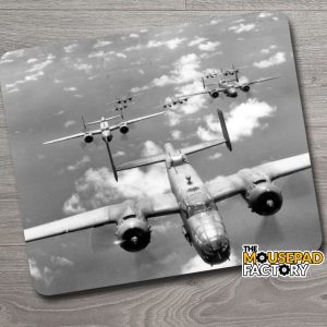 WWII PBJ-1D Mitchell Bomber Planes