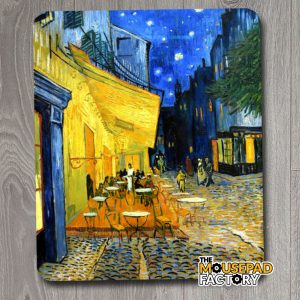Vincent van Gogh (1853-1890) Caféterras