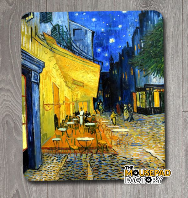 Vincent van Gogh (1853-1890) Caféterras