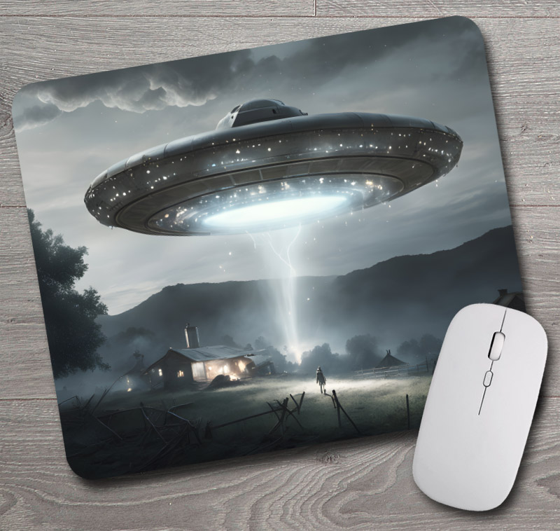 futuristic & aliens