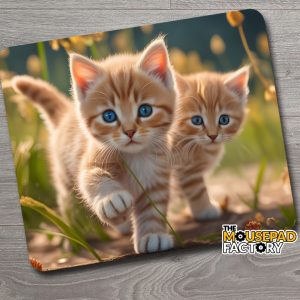 Cute Orange Kittens