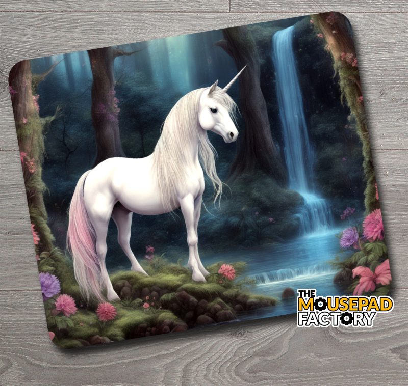 Unicorn Magical Forest