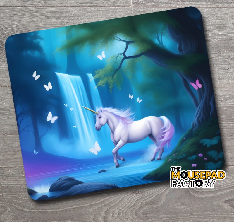 Unicorn Enchanted Woods