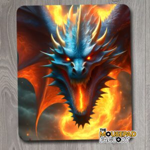 Fire Breathing Dragon