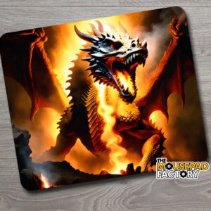 Fire Dragon