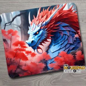 Mythical Chinese Dragon
