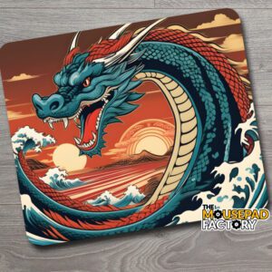The Great Wave Dragon